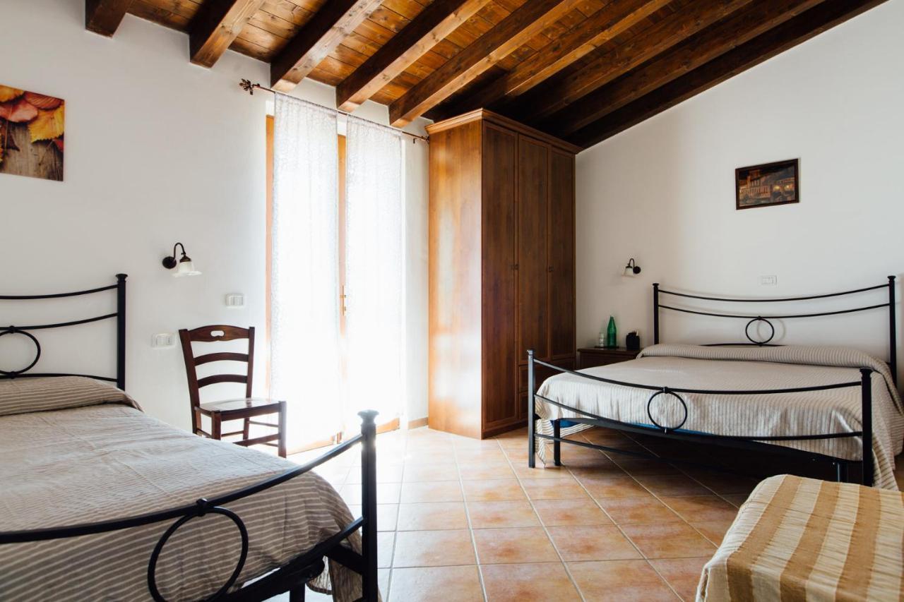 Agriturismo La Sorgente Fonteblanda Luaran gambar