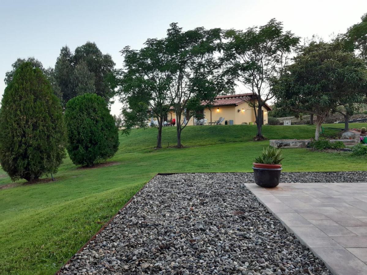 Agriturismo La Sorgente Fonteblanda Luaran gambar