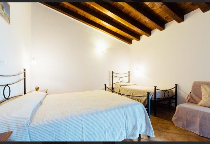Agriturismo La Sorgente Fonteblanda Luaran gambar